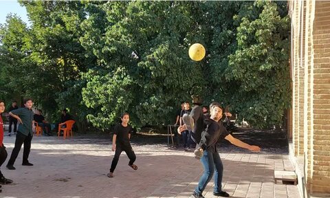 اردوی نخبگانی حفظ قرآن کریم در تویسرکان