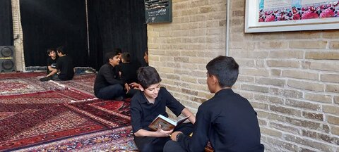 اردوی نخبگانی حفظ قرآن کریم در تویسرکان