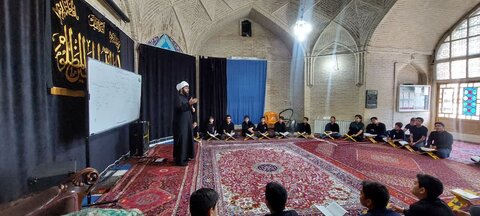 اردوی نخبگانی حفظ قرآن کریم در تویسرکان