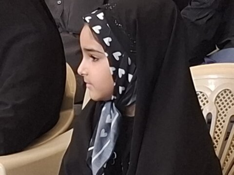 تصاویر/ اجتماع بزرگ بانوان کاشانی در گرامی داشت شهدای مبارزه با اسرائیل منطقه کاشان