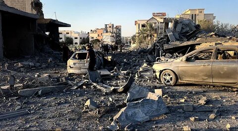 صہیونی حملوں میں غزہ کی ممتاز علمی و طبی شخصیات شہید