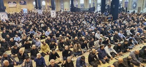 تصاویر/ برگزاری نماز جمعه در شهر ایلام