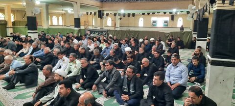 تصاویر/ آیین عبادی سیاسی نماز جمعه در شهرستان چرداول