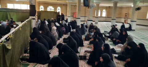 تصاویر/ آیین عبادی سیاسی نماز جمعه در شهرستان چرداول