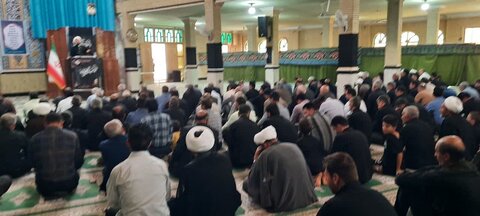 تصاویر/ آیین عبادی سیاسی نماز جمعه در شهرستان چرداول