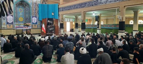 تصاویر/ آیین عبادی سیاسی نماز جمعه در شهرستان چرداول