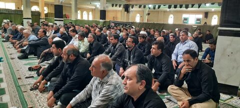 تصاویر/ آیین عبادی سیاسی نماز جمعه در شهرستان چرداول