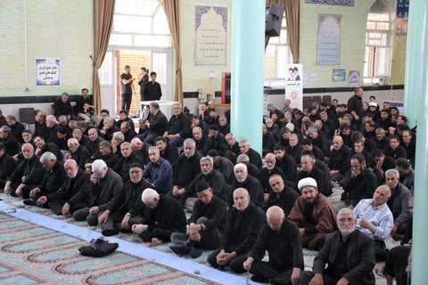 تصاویر/ اقامه نماز جمعه تکاب