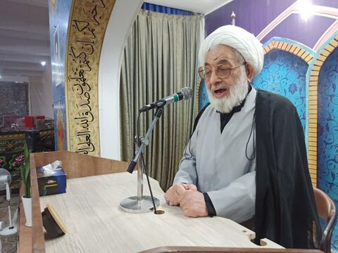 تصاویر/ نماز عبادی سیاسی جمعه کاشان