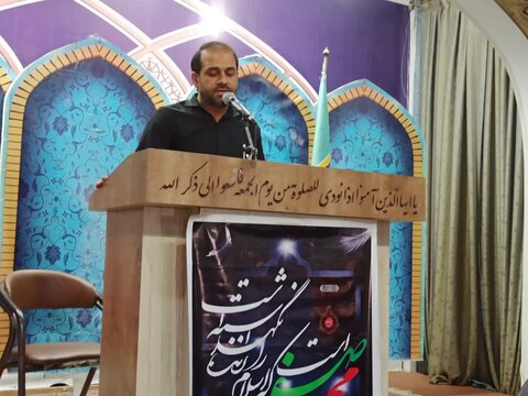 تصاویر/ نماز عبادی سیاسی جمعه کاشان