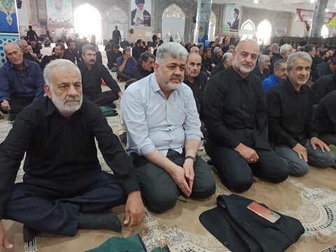 تصاویر/ نماز عبادی سیاسی جمعه کاشان