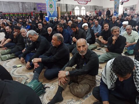 تصاویر/ نماز عبادی سیاسی جمعه کاشان