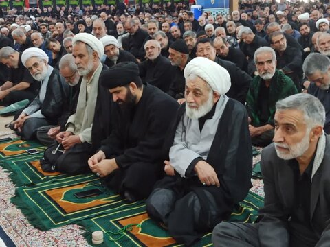 تصاویر/ نماز عبادی سیاسی جمعه کاشان