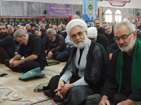 تصاویر/ نماز عبادی سیاسی جمعه کاشان