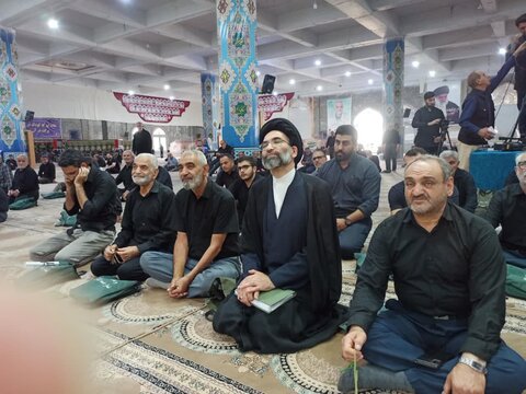 تصاویر/ نماز عبادی سیاسی جمعه کاشان