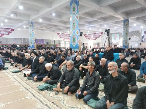 تصاویر/ نماز عبادی سیاسی جمعه کاشان