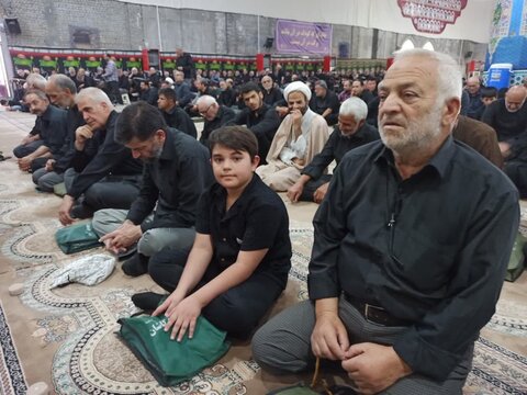 تصاویر/ نماز عبادی سیاسی جمعه کاشان