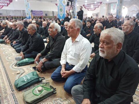 تصاویر/ نماز عبادی سیاسی جمعه کاشان