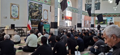 تصاویر/  اقامه نماز جمعه شهرستان پلدشت