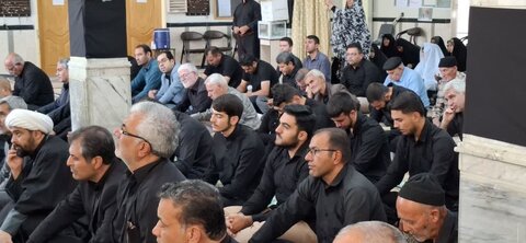 تصاویر/  اقامه نماز جمعه شهرستان پلدشت