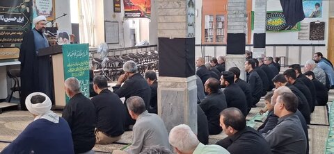 تصاویر/  اقامه نماز جمعه شهرستان پلدشت