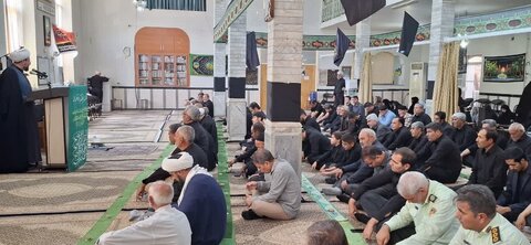 تصاویر/  اقامه نماز جمعه شهرستان پلدشت