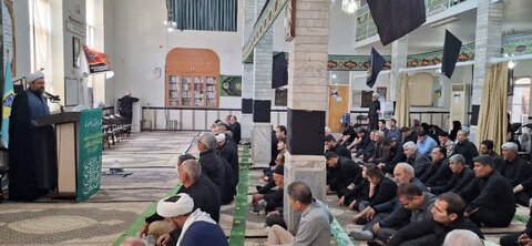 تصاویر/  اقامه نماز جمعه شهرستان پلدشت