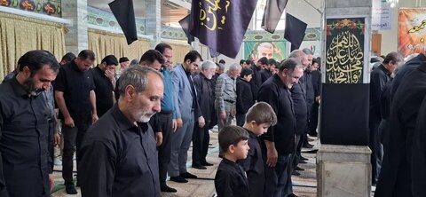 تصاویر/  اقامه نماز جمعه شهرستان پلدشت