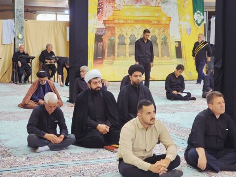 تصاویر/ اقامه نماز جمعه شهرستان چایپاره