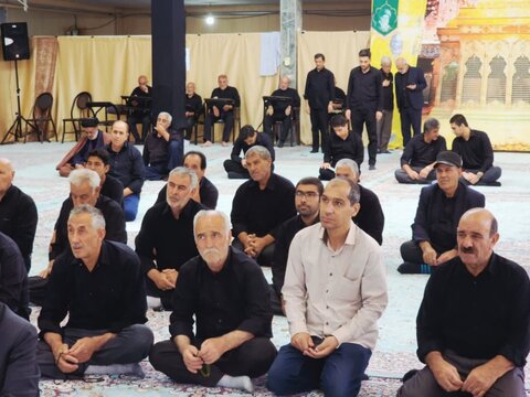 تصاویر/ اقامه نماز جمعه شهرستان چایپاره