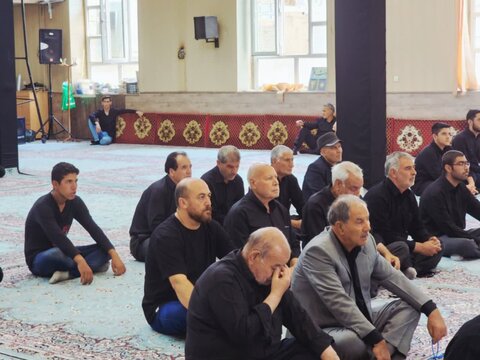 تصاویر/ اقامه نماز جمعه شهرستان چایپاره