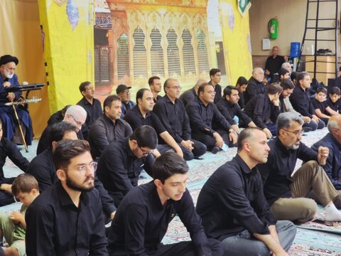 تصاویر/ اقامه نماز جمعه شهرستان چایپاره