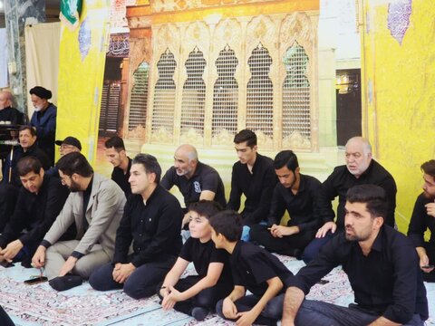 تصاویر/ اقامه نماز جمعه شهرستان چایپاره