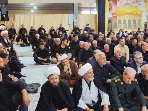 تصاویر/ اقامه نماز جمعه شهرستان چایپاره