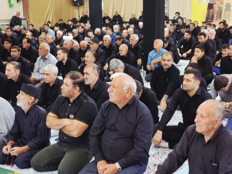 تصاویر/ اقامه نماز جمعه شهرستان چایپاره