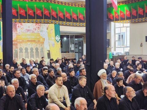 تصاویر/ اقامه نماز جمعه شهرستان چایپاره