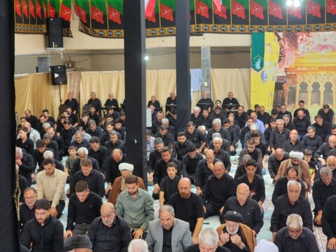 تصاویر/ اقامه نماز جمعه شهرستان چایپاره