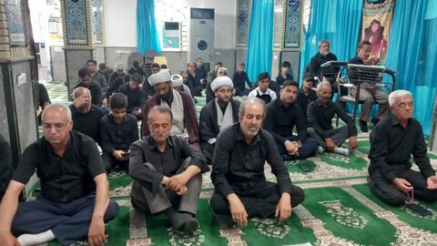 تصاویر/ اقامه نماز جمعه جبالبارز