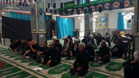 تصاویر/ اقامه نماز جمعه جبالبارز