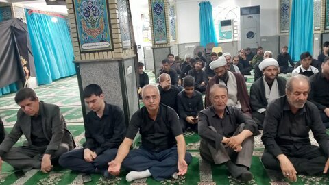 تصاویر/ اقامه نماز جمعه جبالبارز