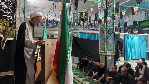 تصاویر/ اقامه نماز جمعه جبالبارز