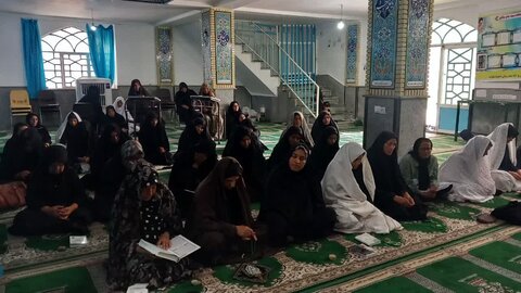 تصاویر/ اقامه نماز جمعه جبالبارز