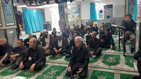 تصاویر/ اقامه نماز جمعه جبالبارز