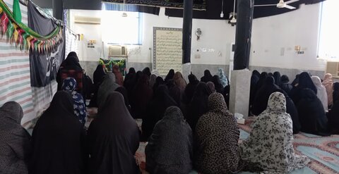 تصاویر/ اقامه نماز جمعه نودژ