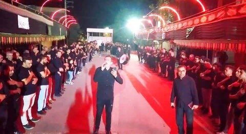تصاویر/ عزاداری مردم شهرستان چهاربرج در نقاط مختلف این شهرستان
