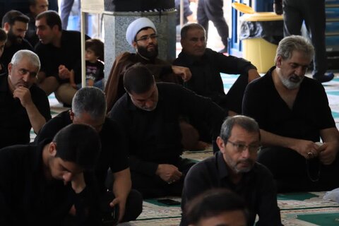 تصاویر/ اقامه نماز جمعه ماهان