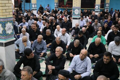 تصاویر/ اقامه نماز جمعه در شهرستان دهلران