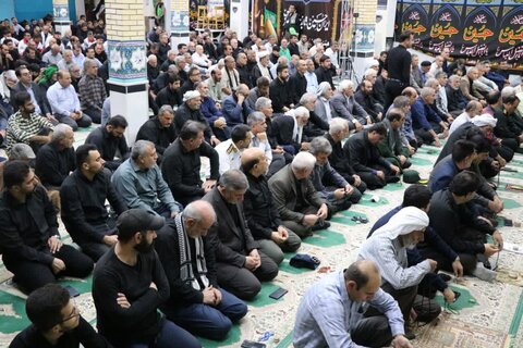 تصاویر/ اقامه نماز جمعه در شهرستان دهلران