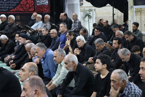 نماز جمعه عالیشهر به روایت تصویر