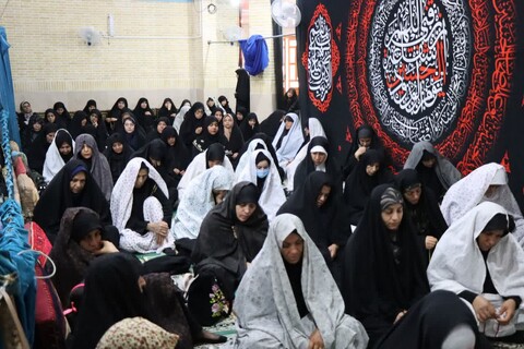 نماز جمعه عالیشهر به روایت تصویر